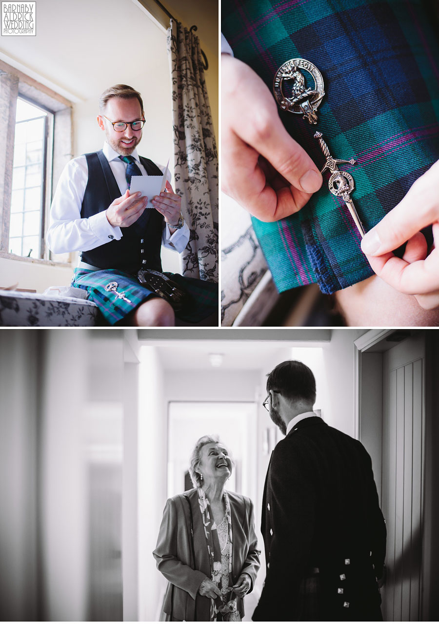 Askham Hall Penrith Lake District Wedding Photography 016