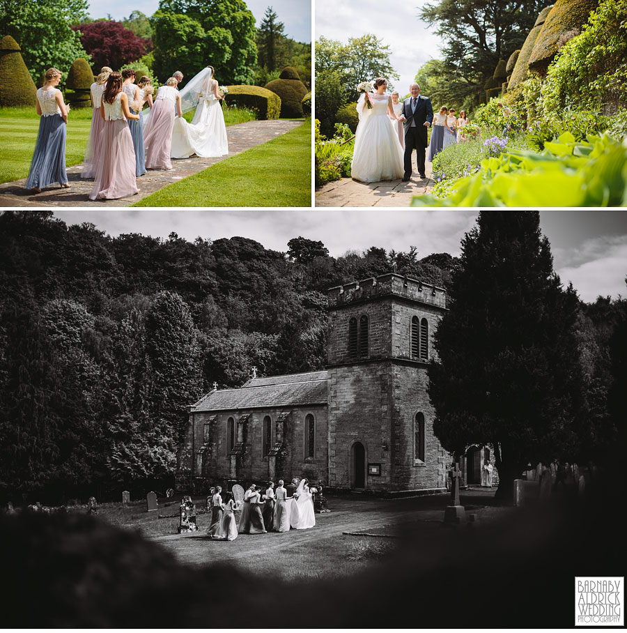 Askham Hall Penrith Lake District Wedding Photography 028