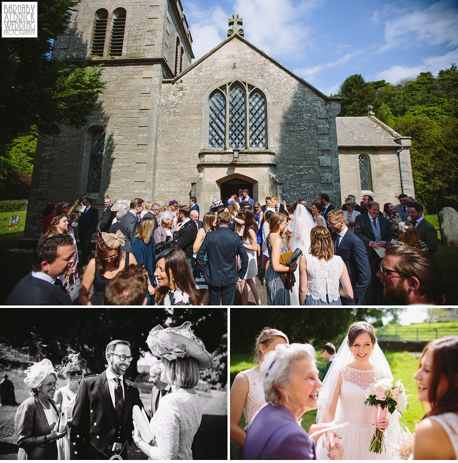 Askham Hall Penrith Lake District Wedding Photography 034