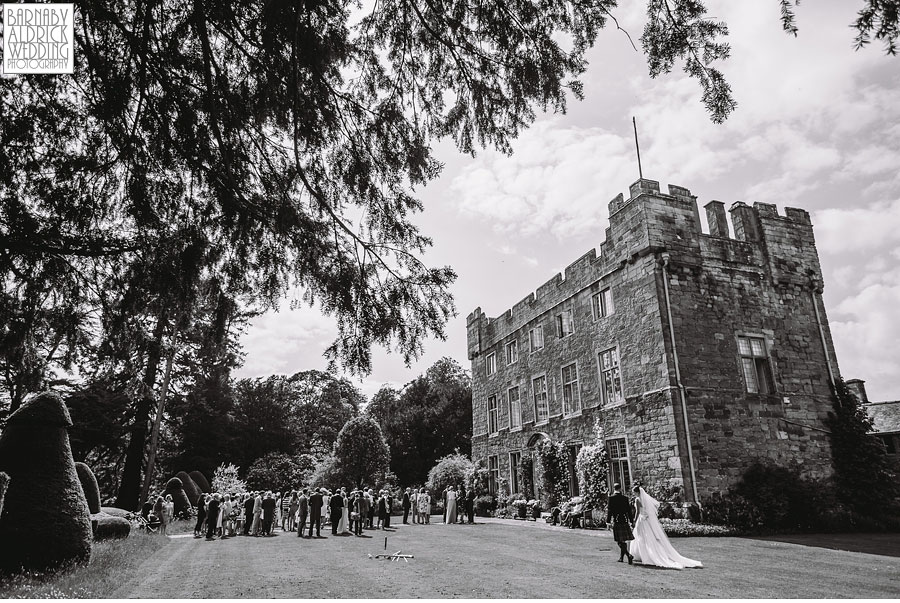 Askham Hall Penrith Lake District Wedding Photography 041