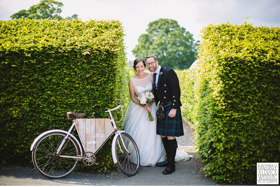 Askham Hall Penrith Lake District Wedding Photography 054