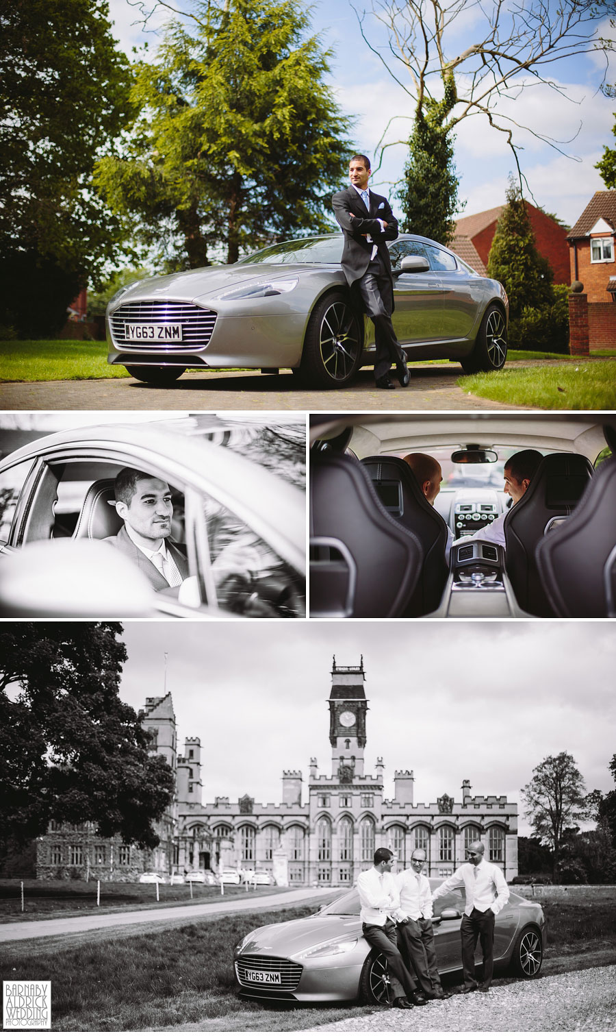 Carlton Towers Goole East Yorkshire Wedding Photography 015