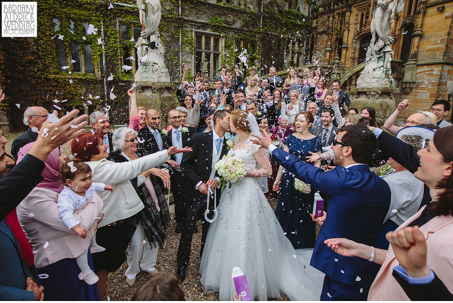 Carlton Towers Goole East Yorkshire Wedding Photography 034