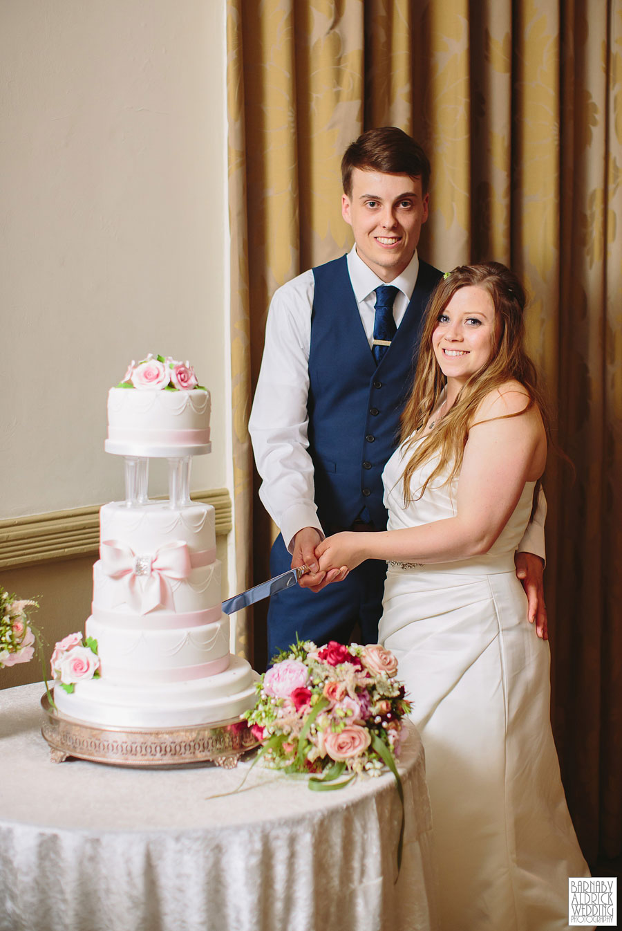 Mansion Leeds Wedding 057