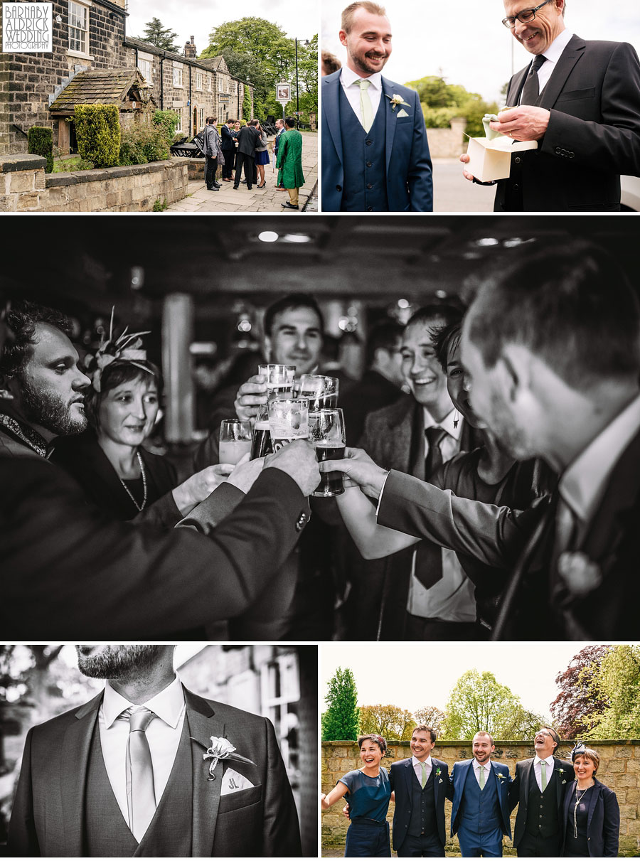 Mansion Roundhay Park Leeds Wedding Photography 019