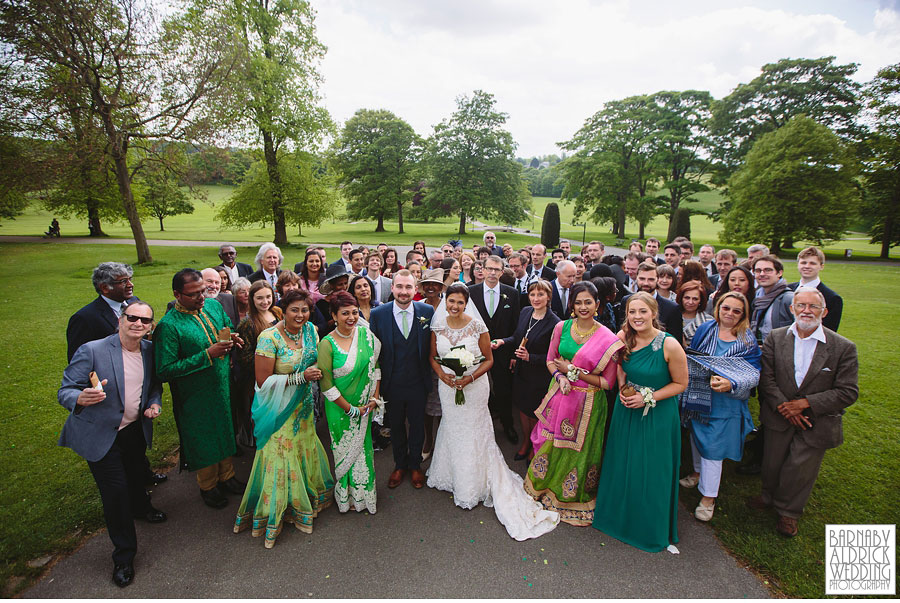 Mansion Roundhay Park Leeds Wedding Photography 034