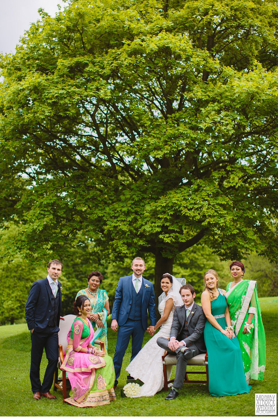 Mansion Roundhay Park Leeds Wedding Photography 040