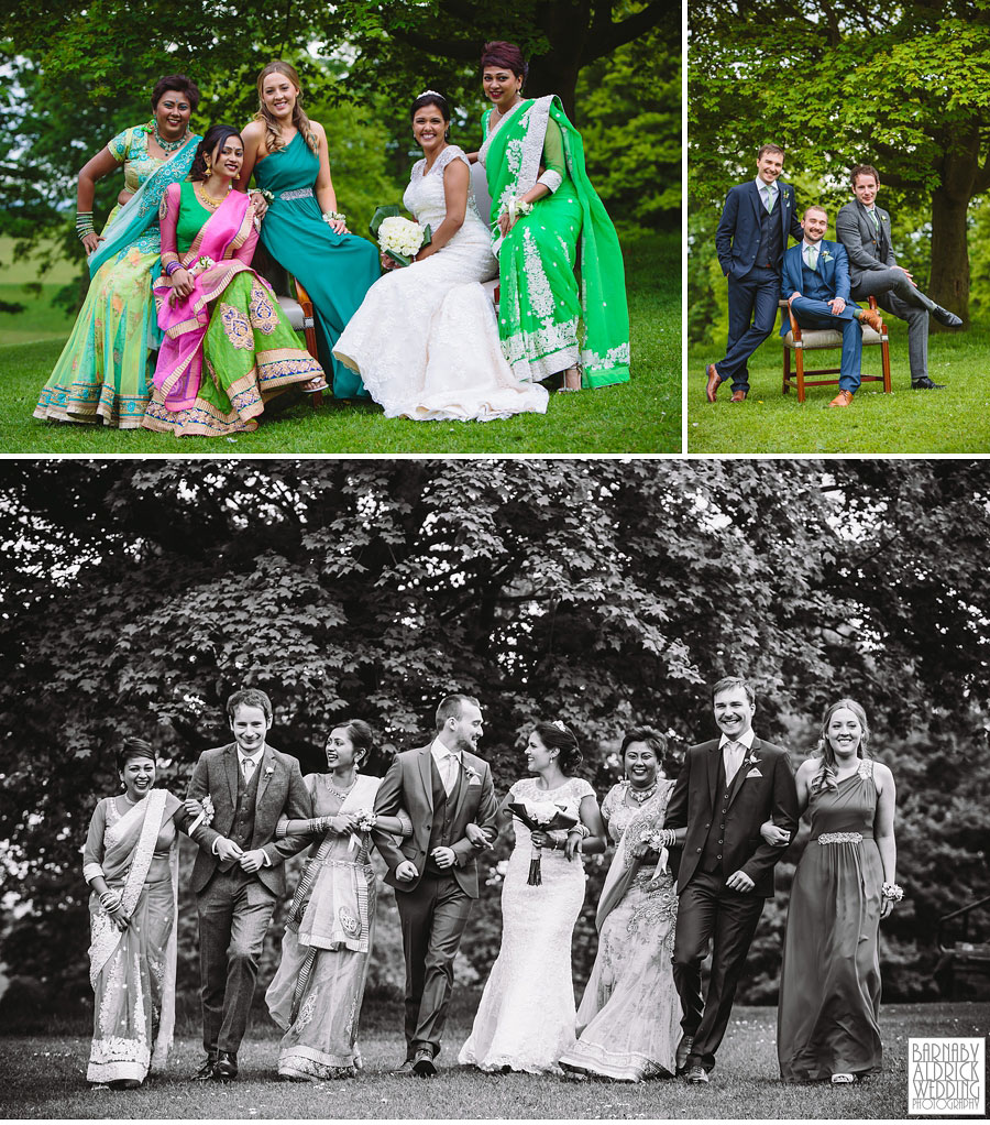 Mansion Roundhay Park Leeds Wedding Photography 042