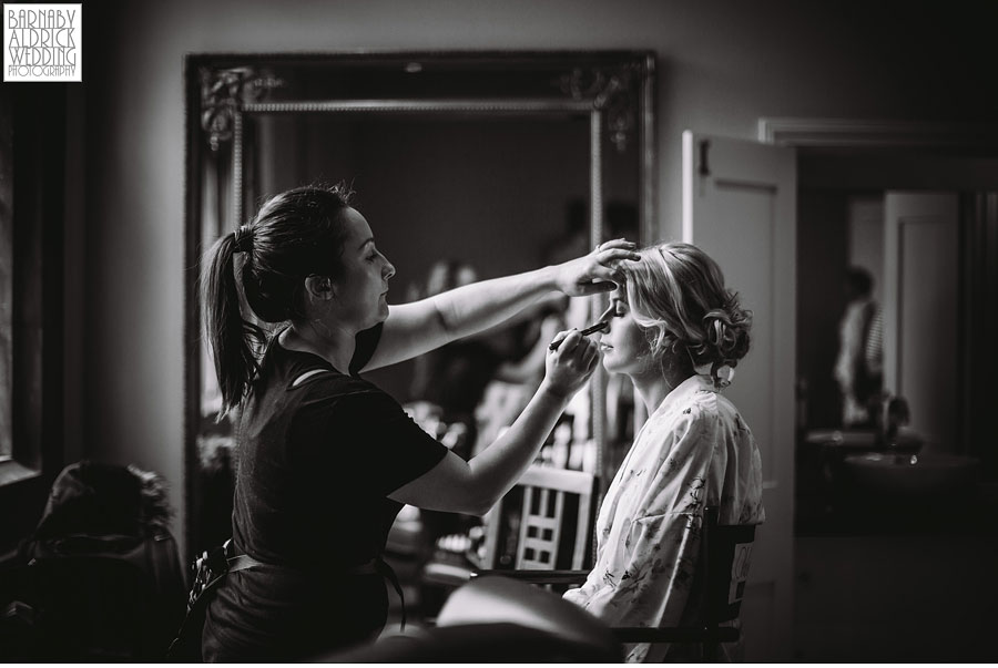 Sarah + Thomas' Spring wedding photography at Pendrell Hall in Staffordshare