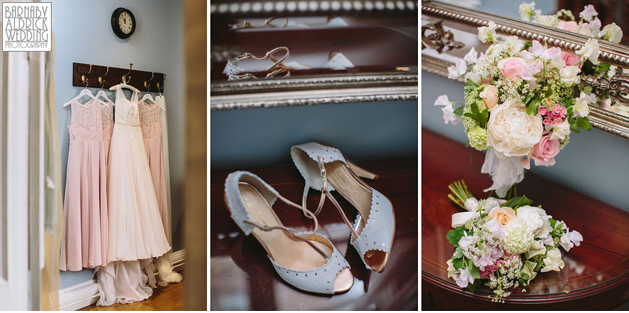 Sarah + Thomas' Spring wedding photography at Pendrell Hall in Staffordshare