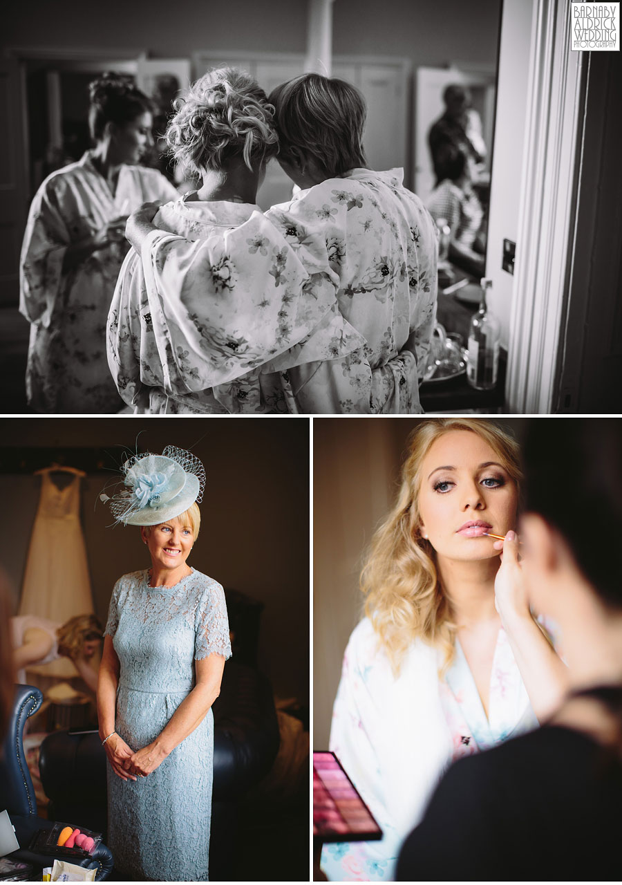 Sarah + Thomas' Spring wedding photography at Pendrell Hall in Staffordshare