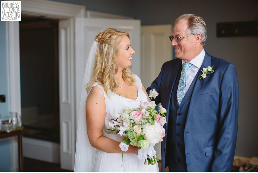 Sarah + Thomas' Spring wedding photography at Pendrell Hall in Staffordshare