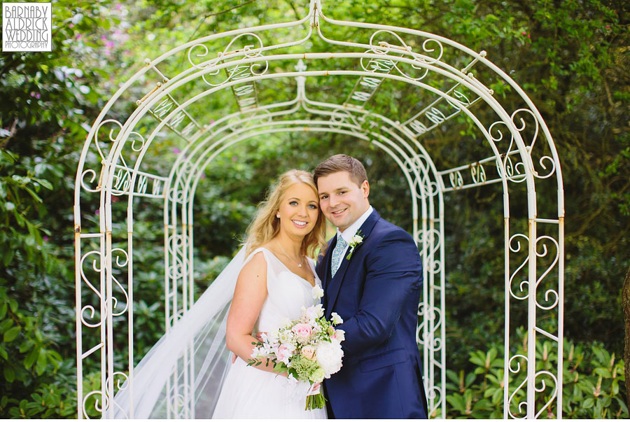 Sarah + Thomas' Spring wedding photography at Pendrell Hall in Staffordshare