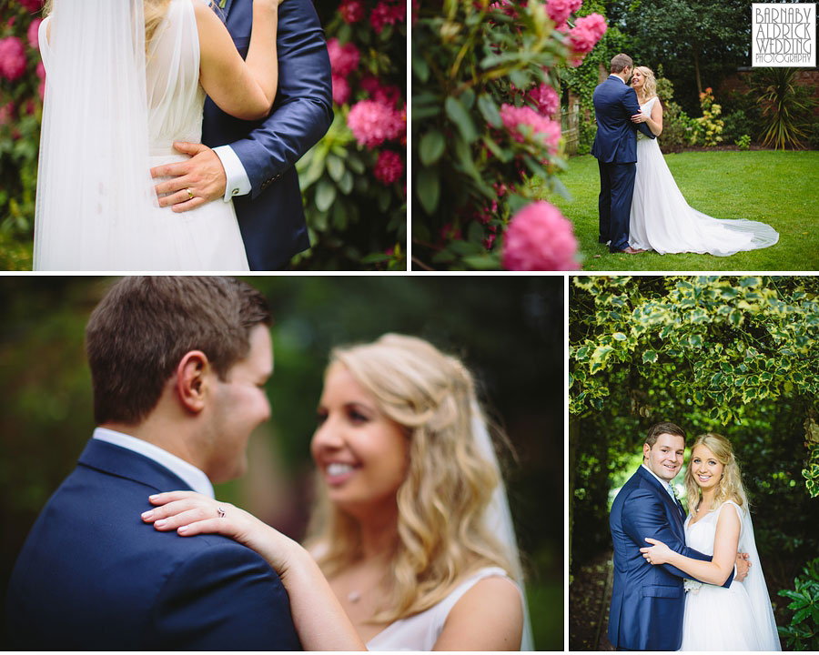 Sarah + Thomas' Spring wedding photography at Pendrell Hall in Staffordshare