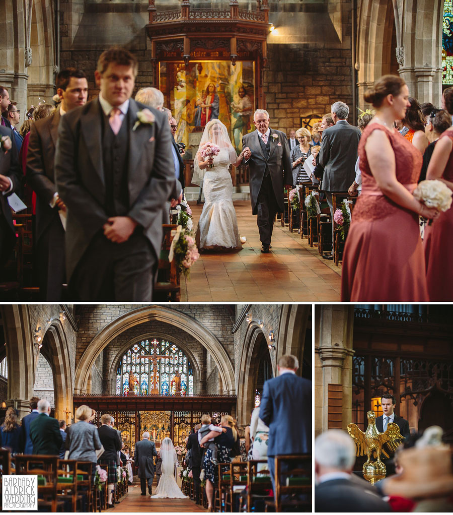 Wedding Photography at Denton Hall Wedding in Ilkley, Yorkshire