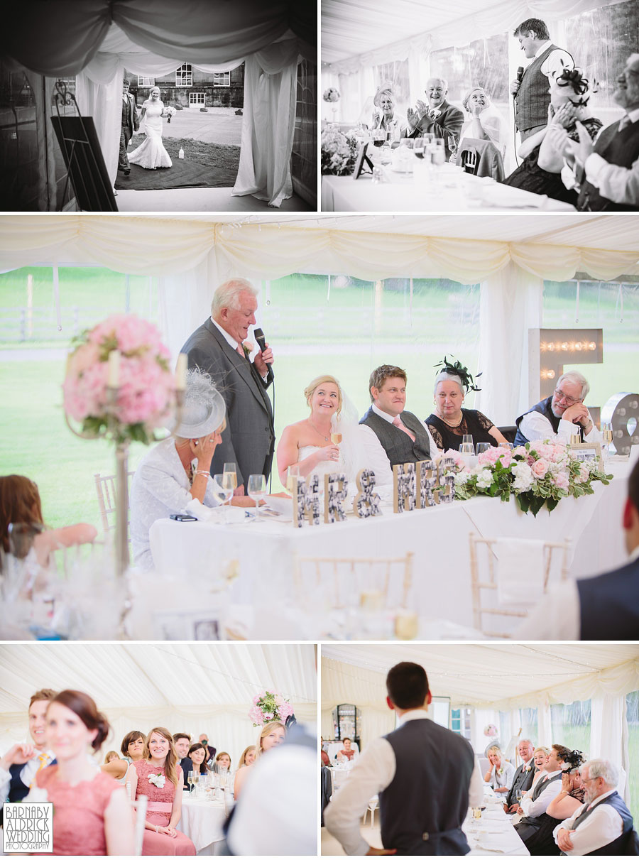Wedding Photography at Denton Hall Wedding in Ilkley, Yorkshire