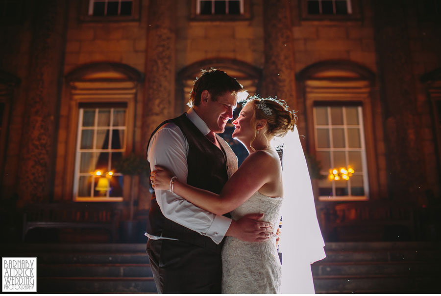 Wedding Photography at Denton Hall Wedding in Ilkley, Yorkshire