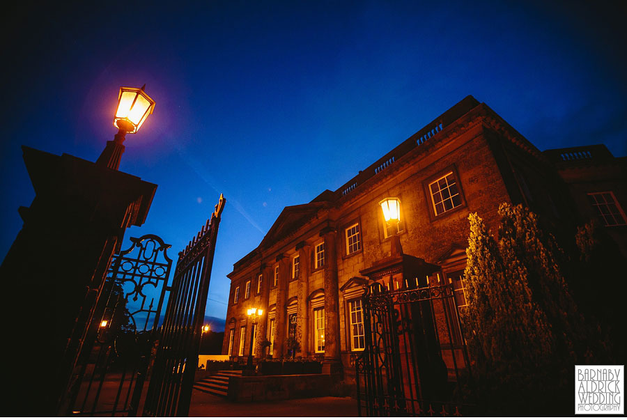 Wedding Photography at Denton Hall Wedding in Ilkley, Yorkshire