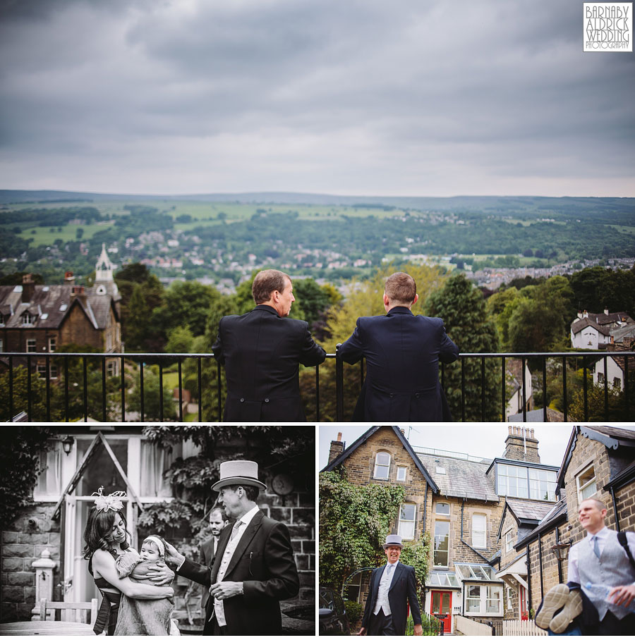 Hazlewood Castle Tadcaster Wedding Photography 011