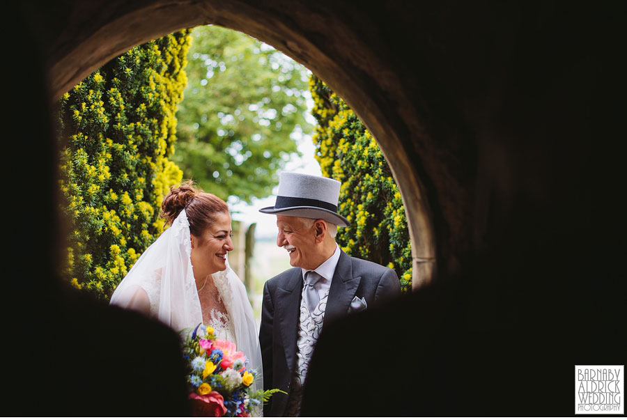 Hazlewood Castle Tadcaster Wedding Photography 025