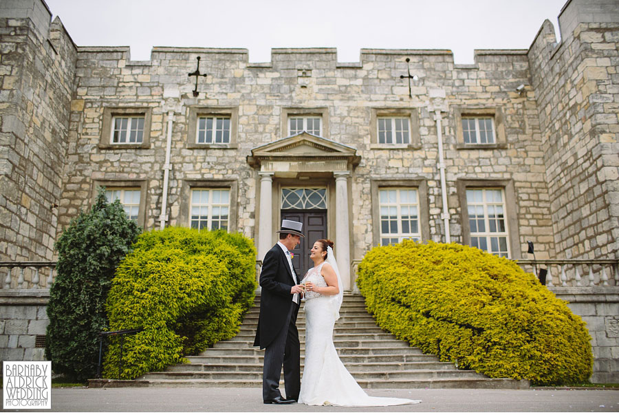 Hazlewood Castle Tadcaster Wedding Photography 037