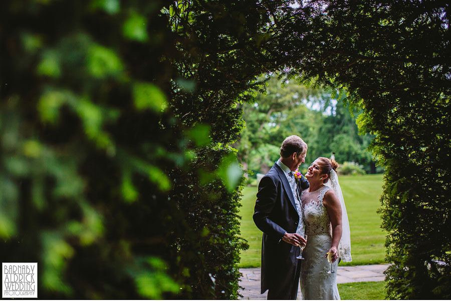 Hazlewood Castle Tadcaster Wedding Photography 042