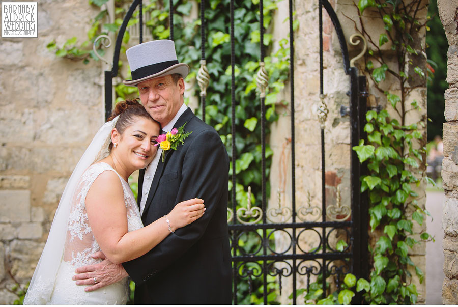 Hazlewood Castle Tadcaster Wedding Photography 043