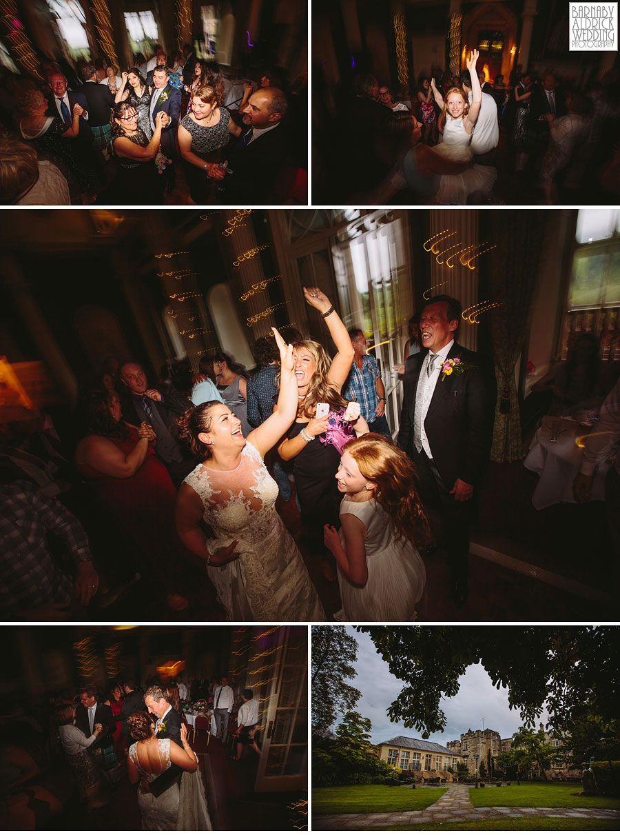 Hazlewood Castle Tadcaster Wedding Photography 059