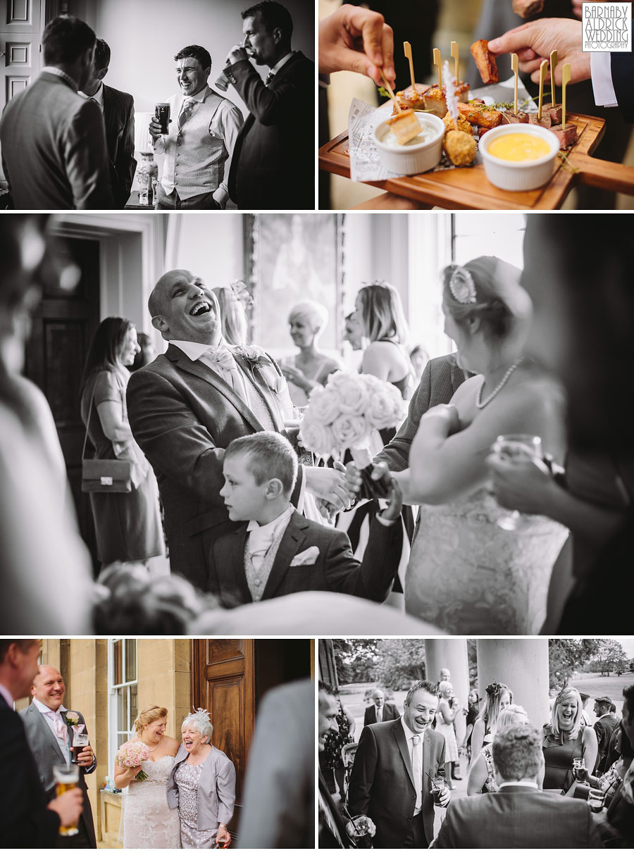 Rise Hall Wedding Photography 039