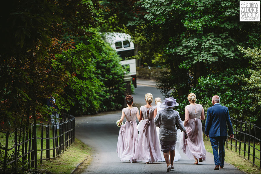 Crow Hill Marsden Wedding Photography