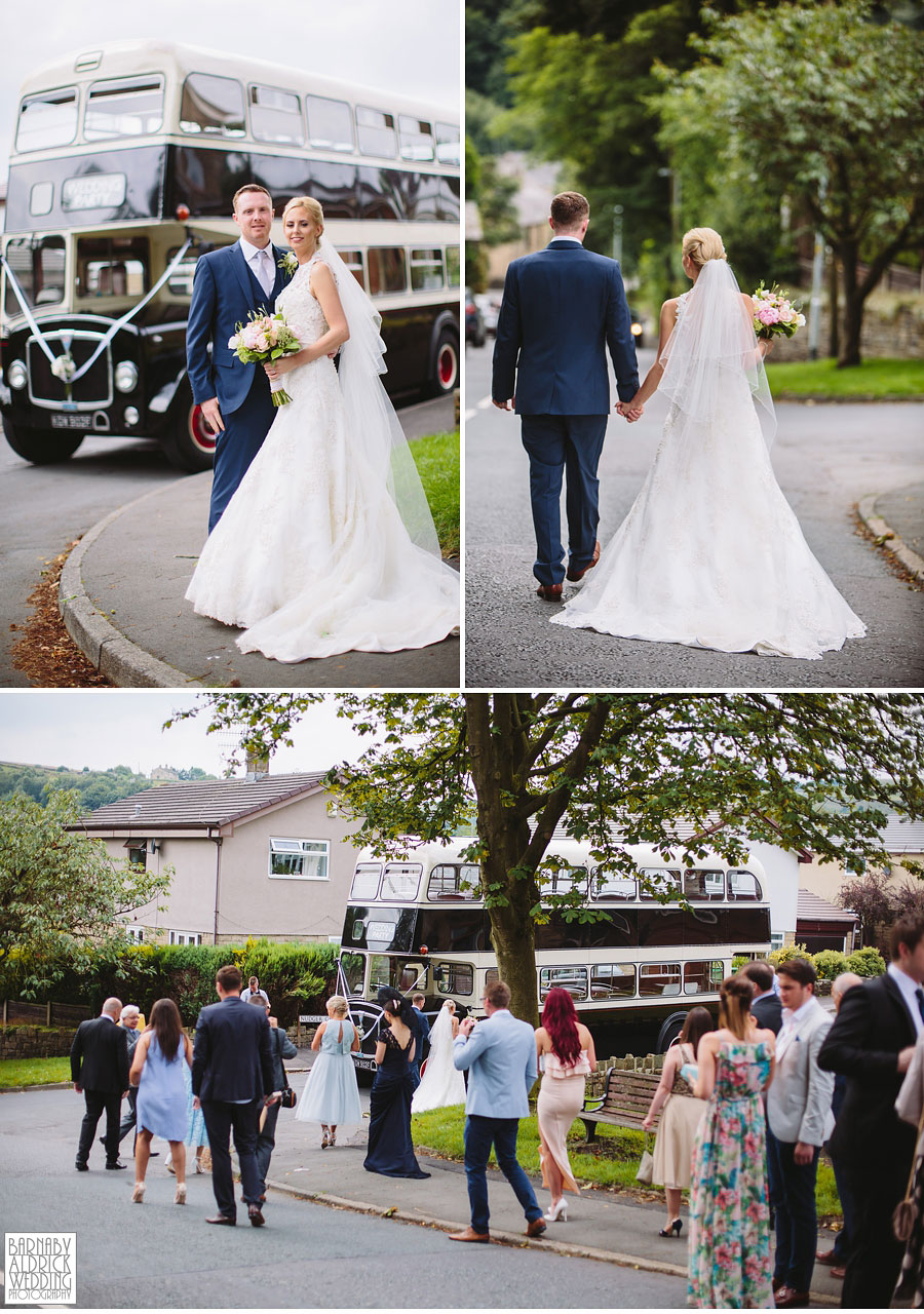 Crow Hill Marsden Wedding Photography