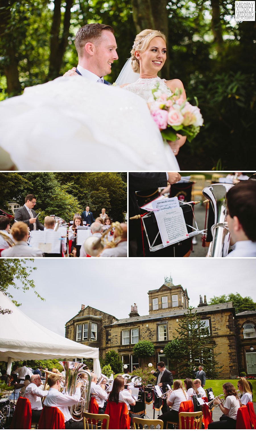 Crow Hill Marsden Wedding Photography