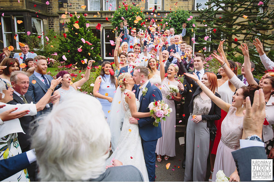 Crow Hill Marsden Wedding Photography