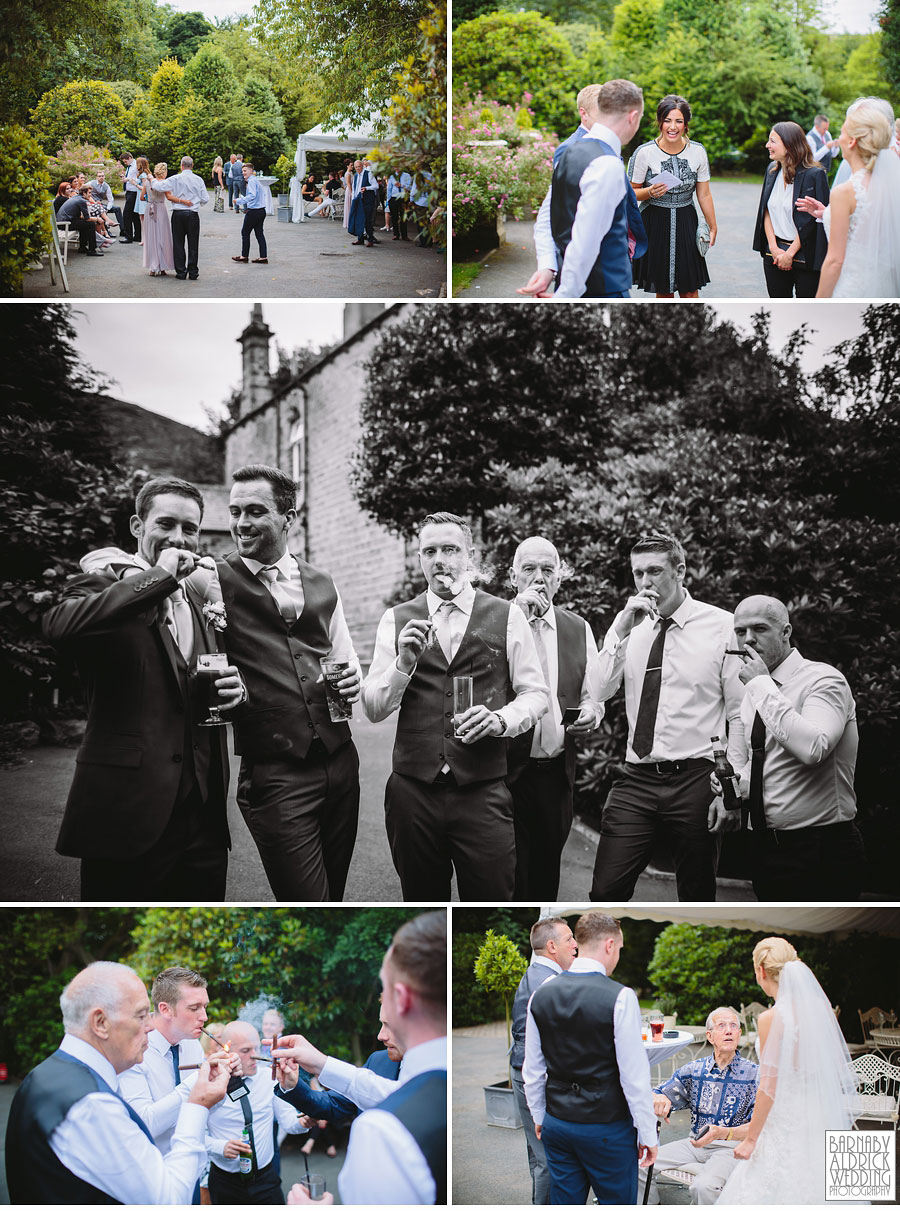 Crow Hill Marsden Wedding Photography