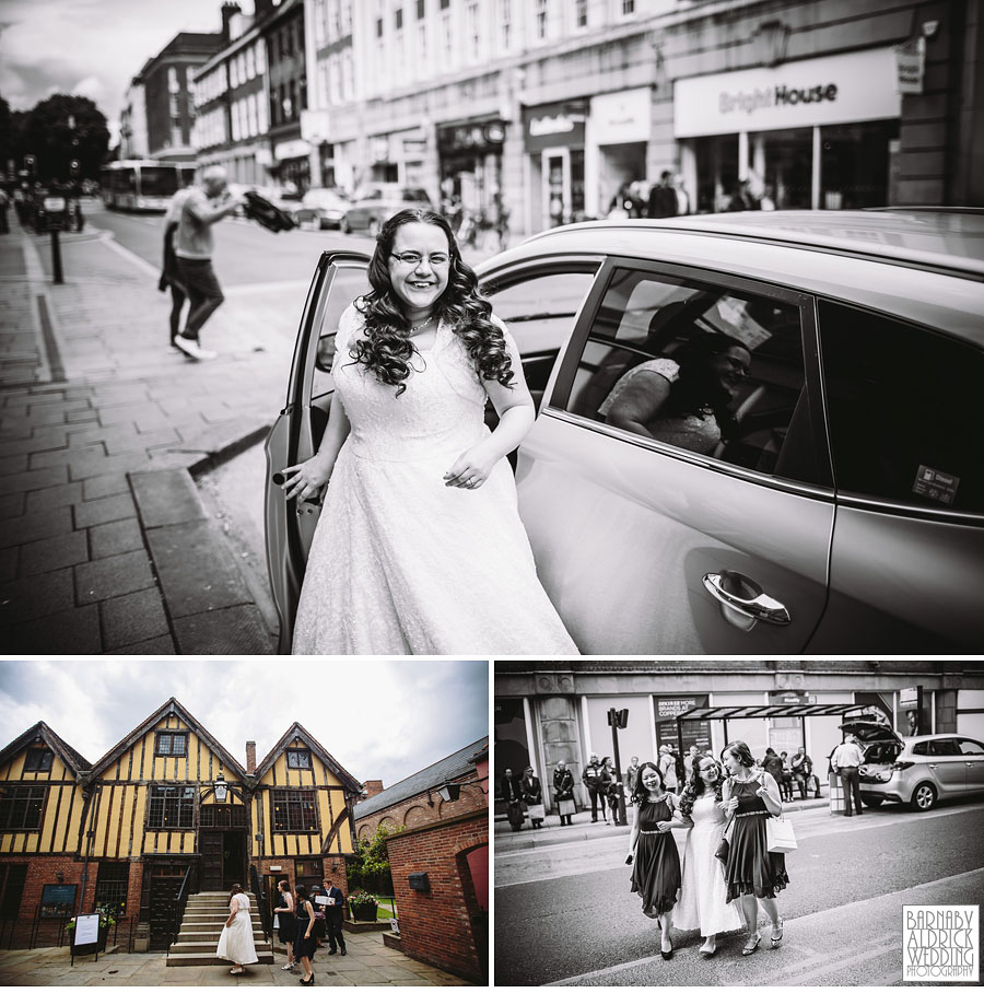 Merchant Adventurer's Hall York Wedding Photography 006