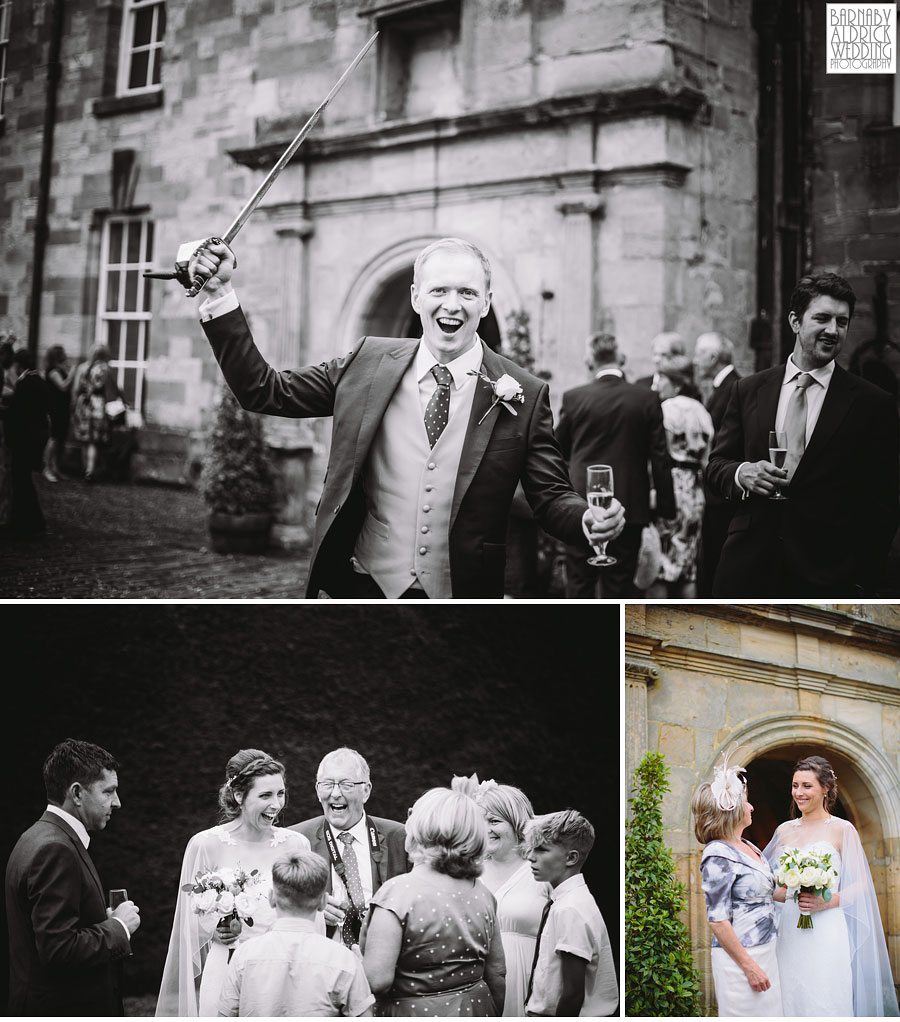 Newburgh Priory Wedding Photography 050