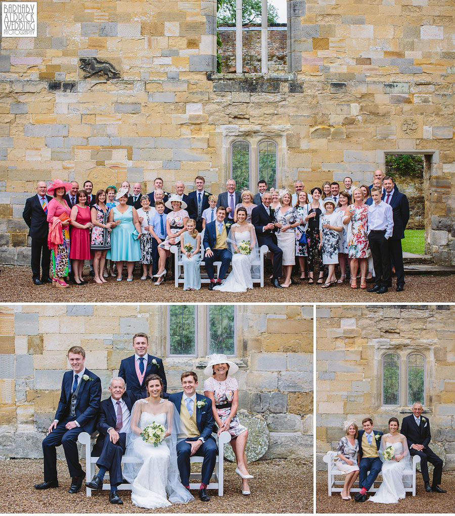 Newburgh Priory Wedding Photography 051