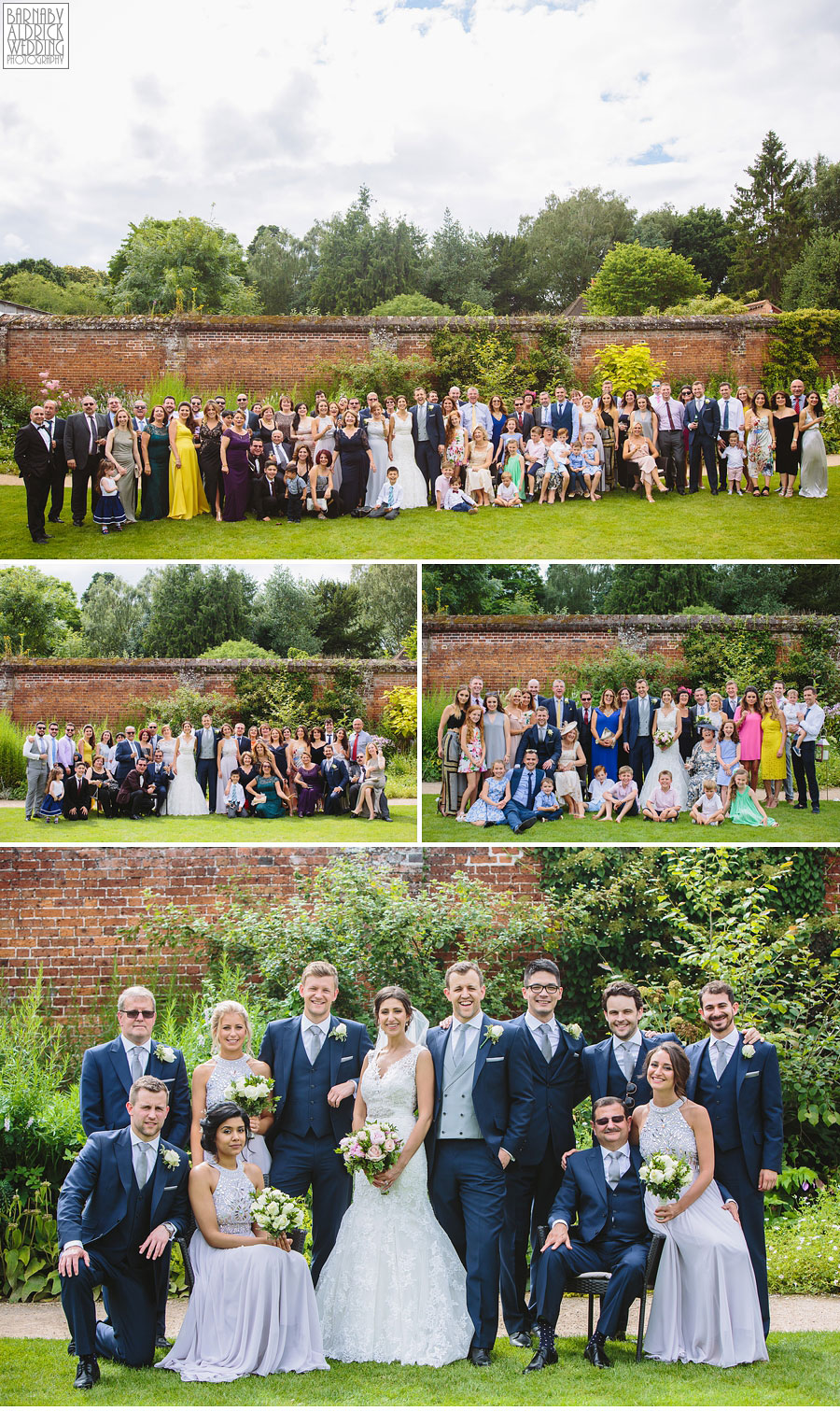 Painshill Park Surrey Wedding Photography 054