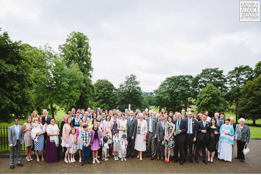 The Mansion Roundhay Park Leeds Wedding Photography 040