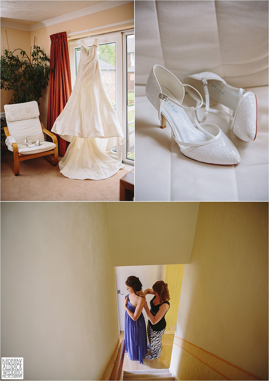 Bartle Hall Preston Wedding Photographer 005