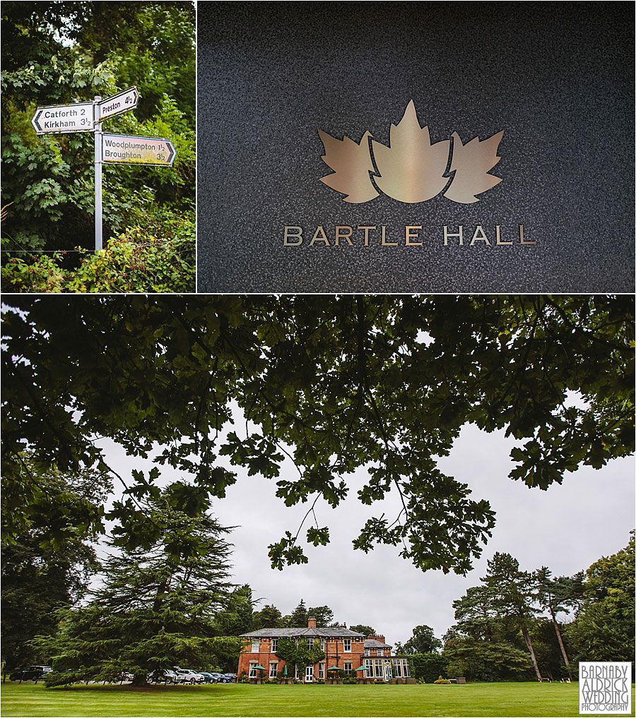 Bartle Hall Preston Wedding Photographer 009