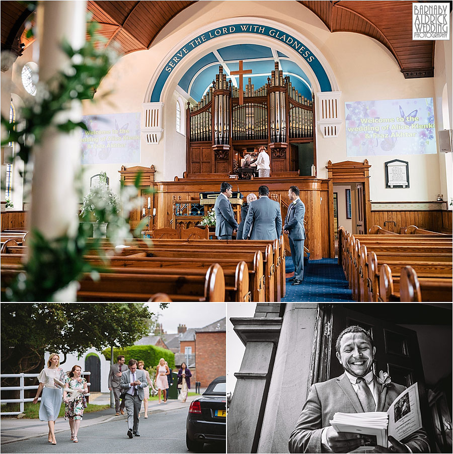 Bartle Hall Preston Wedding Photographer 013