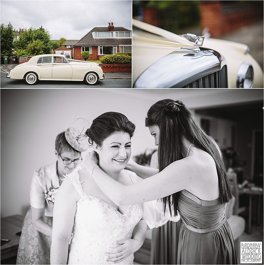 Bartle Hall Preston Wedding Photographer 015