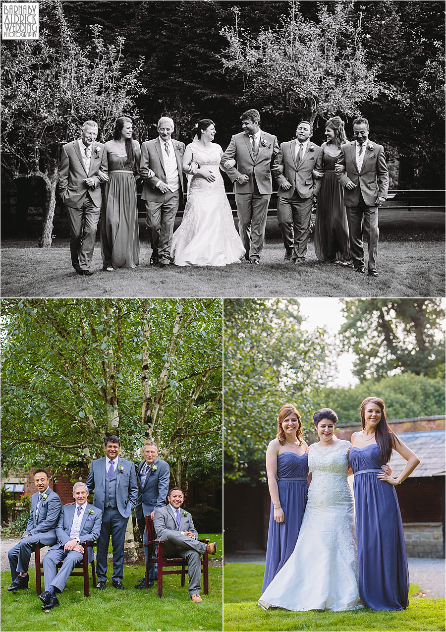 Bartle Hall Preston Wedding Photographer 045