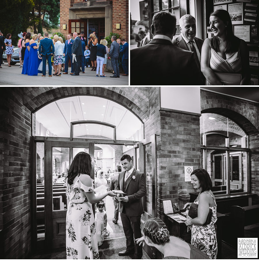 Bradford Golf Course Wedding Photography by Leeds Photographer Barnaby Aldrick 018