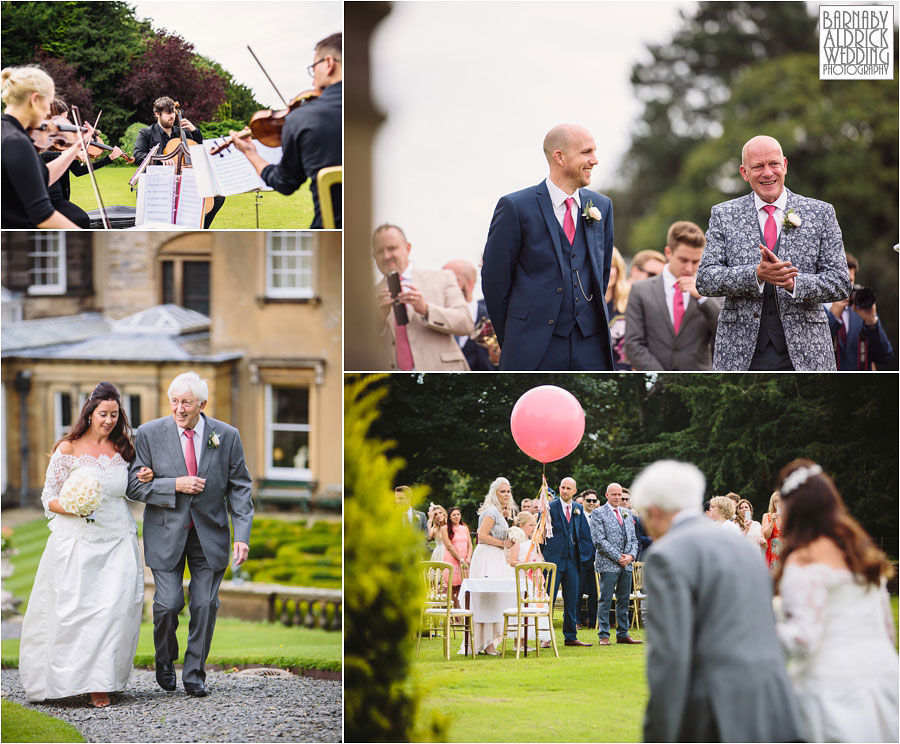 Broughton Hall Skipton Yorkshire Wedding Photography 035