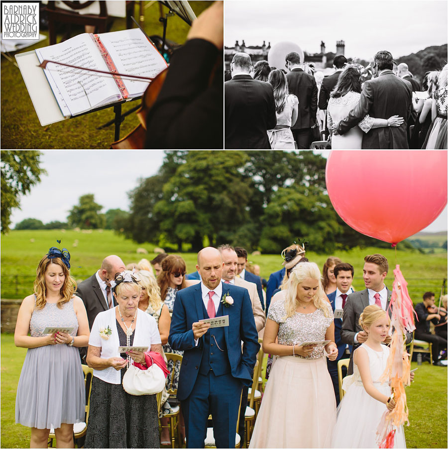 Broughton Hall Skipton Yorkshire Wedding Photography 041