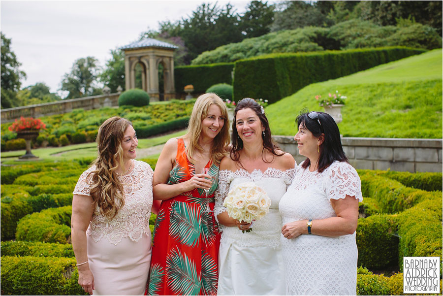 Broughton Hall Skipton Yorkshire Wedding Photography 050