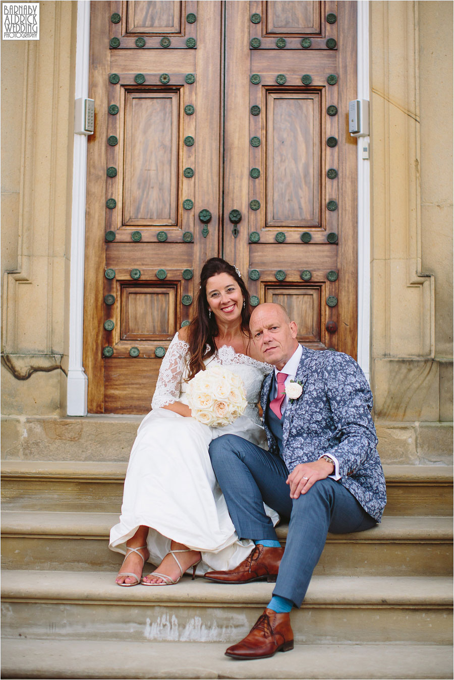 Broughton Hall Skipton Yorkshire Wedding Photography 057