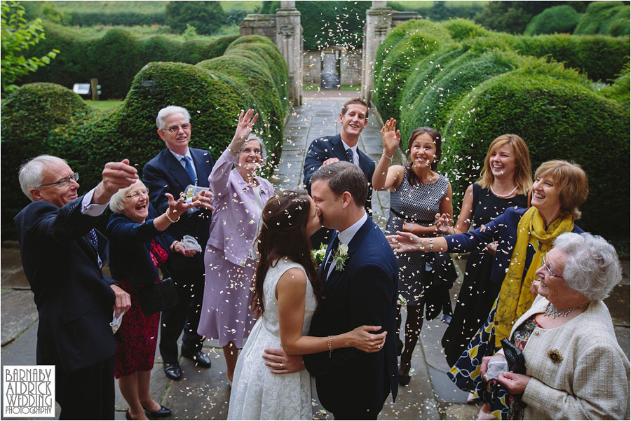 Fountains Abbey Ripon Wedding Photography 023